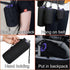 Cwatcun 4 Pack Lens Pouch Set, Camera Lens Case Bag with Thick Protective Neoprene for Canon Nikon Sony Pentax Olympus