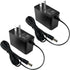 TIGERSECU UL Certified Security Camera Power Adapter, 12V 1A 100V-240V, 2.1x5.5mm Power Supply, Compatible with Lorex,