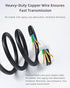 Keabroir 2.5mm RR-100 X100VI X-T5 X-T4 XT3 XT2 X-H2 X-T30 XT20 to Camera Shutter Release Cable Remote Control Cord
