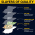 3 Pcs Team Tofu Cute Sticker, Funny Vegan Food Cartoon Design, Vegetarian Vinyl Stickers Die-Cut Waterproof for Laptop