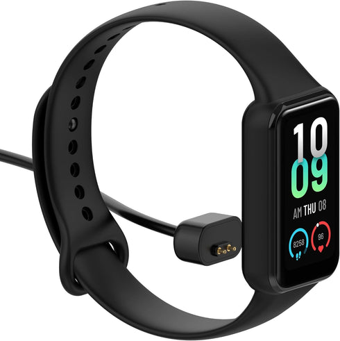 Chofit 2 Pack Watch Charger for Amazfit Band 7, Fast Magnetic Charging Cable Cord
