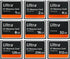 Bdiskky 8GB 8gb Ultra CF Memory Card Industrial Grade SLR Camera Card