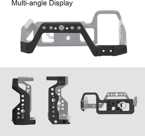 XS10 X-S10 Cage, Camera Case for Fuji XS10 X-S10