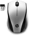 HP X3000 G3 Wireless Mouse Silver, up to 15-Month Battery,Scroll Wheel, Side Grips