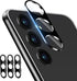 Dengduoduo 3 Pack Camera Lens Protector for Samsung Galaxy A16, Tempered Glass Camera