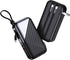 DYDMTT Portable Charger with Wall Plug 10000mAh Power Bank for iPhone 27W Portable