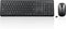 Perixx PERIDUO-716, Wireless Standard Keyboard and Optical Mouse Combo Set - Black