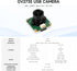 waveshare OV2735 2MP USB2.0 SH1.0 4PIN USB Camera (A), Supports Type-C Port and Header