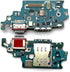 TheCoolCube USB Charger Dock - Charging Port Connector Socket Module with Flex Ribbon Cable Replacement for Samsung