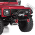 Winch 1:10 SCX10 90046 TRX4 INJORA Metal Automatic Wireless Remote Controller System for RC Crawler Car Axial Redcat