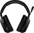 Geekria Replacement Protein Leather Headband Pad for HyperX Cloud Stinger 2, Black Headset Cushion Cover