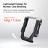 SmallRig Cage Kit for Canon PowerShot V10, Includes Furry Windshields, Lens Cap, Storage Bag, Reduces Wind Noise