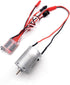 FYWYVIY 2S 4-8.4V 30A 380 RC Boat Motor Kits Brushed ESC Speed Controller + Brush Motor + Mount Kits for RC Boat