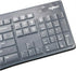 JuYuish MK370 MK270 K200 K260 K270 MK200 MK260 Ultra Thin Desktop Silicone Clear Keyboard Cover Skin Protector