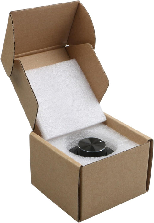 Premium Aluminium Mini Volume Control Knob, 3.5mm Audio Control for Headphones, Speakers & More