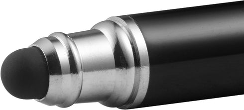 METRO 2-in-1 20 Universal Capacitive Touch Screen Stylus Pen with Pcs Replacement Rubber Tips,Compatible
