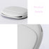 3 Pcs Silicone Headphone Organizer, Portable Wired Headphone Storage Case for Cell Phone Accessories (Red-Gray-Green)