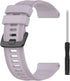 Band for Garmin Forerunner 955, Soft Silicone Replacement Band for Forerunner 955 / 955 Solar