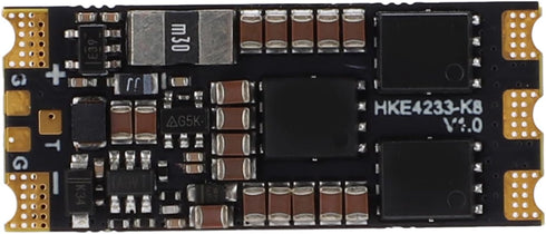 50A BL32 8S M2 ESC, High Power Drone Speed Controller with Firmware for Battery, Fast Throttle Response, Lightweight