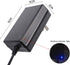 Quentacy 12V 3A 110V 240V 12V 36W 5.5x2.1mm 2Pack Power Supply Adapter AC/DC Converter to Transformer DC Female Barrel