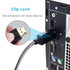 Anbear (1 Pack, DisplayPort to HDMI, Display Port Adapter to HDMI for Desktops and Laptops Connect to HDMI Displays DP)