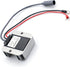 QQQDADA Mini 12V Adapter, DC Step-Up Converter 12V to 30V 3.5A, Smart Boost