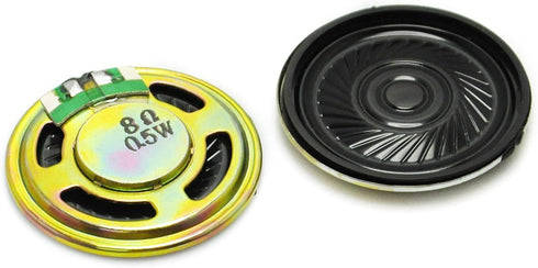 Gikfun 8ohm 0.5W Woofer D36mm Speaker for Arduino (Pack of 2) EK1411