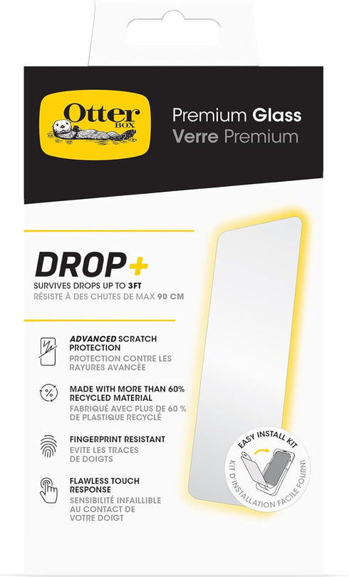 OtterBox iPhone 16 Pro Max Premium Glass Screen Protector