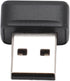 Yoidesu 10 11 360 Mini USB Fingerprint Reader for Hello, Biometric Fingerprint Scanner, PC Dongle for Password and File