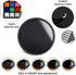 37mm ND Filter Slim Variable ND Neutral Density Filter Adjustable ND Fader ND2-ND400 Lens Filter for Canon Nikon Sony Pentax Olympus Fuji DSLR Camera