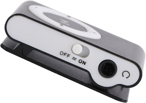 EBTOOLS MP3 MP3 5H Mini Player, Portable Digital Music Media Player, Mini with Back Clip, Player with Earphone and USB