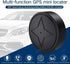 Jequemu 2026 PG12-6) GPS Tracker for Vehicles, No Subscription, GPS Strong Magnetic Vehicle Anti-Lost Tracker, Smallest
