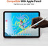 (A16) 11th/10th (2025/2022) A3354 A3355 A3356 A2696 A2757 A2777 A3162, FILMEXT Privacy Screen Protector for iPad