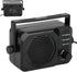 KIMISS Mini External Car Radio Speakers NSP-150V, 2-Way Radio CB HF VHF UHF Transceiver Speaker, Car Accessory