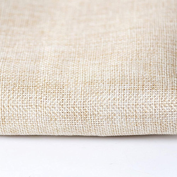 Flushbay Speaker Grill Cloth Linen Single Layer Protective Dustproof Mesh Cloth for Home Stage Speakers