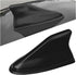 Sbulhia Shark Fin Antenna Cover for Car, Auto AM/FM Radio Signal Base Top