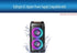UpBright 15V AC/DC Adapter Compatible with W-King Model T11 T 11 10.8V 5200mAh Li-ion Battery 100W Portable Boombox Bluetooth Waterproof Loud Wireless Karaoke Party Speaker Power Supply Cord Charger