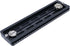 Akozon 1/4in 3/8in Camera Plate Aluminum Alloy Baseplate Screw for DSLR Mirrorless Action Compact Tripod Mount