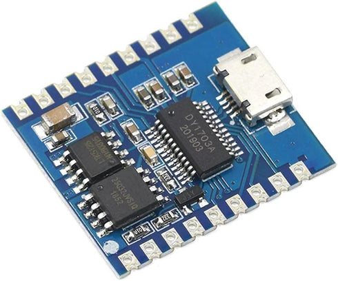 Rakstore DY-SV17F Voice Playback Module MP3 Player Module 4MB Flash Voice Module IO