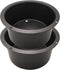 HiQltyla 6.5" Speaker Baffle, Suitable for DIY Bookshelf Speaker Home Audio Systems or