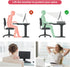 gianotter Monitor Stand with Drawer and Pen Holder, 2-Tier Desk Organizers and Accessories, Ideal for Office Supplies