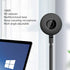 Sorandy 1080P Cmos Webcam, Adjustable USB HD Laptop Webcam for Computers, Webcam with Telescopic Pole Adopts High