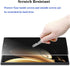 2+1 Pack Privacy Screen Protector for Samsung Galaxy Z Fold 4, Anti-peep Outside + Inside Soft Film + Clear Lens
