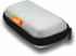GLCON Small EVA Electronic Carrying Case, Hard Shell Zipper Case for Earbud, Bluetooth Headset, Charger, Small Gadgets