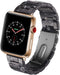 Band Compatible with iWatch 42mm 44mm 45mm 49mm, Colorful Resin Replacement Bracelet Strap for Apple Watch
