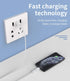 zoyuzan 3Pack USB C Female to Lightning Male Adapter for iPhone 12/11/8/X/XR/XS/SE/7Plus/Pro Max, Charging Support
