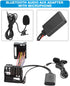 Bluetooth Audio Aux Adapter with Microphone, Compatible with BMW Z4 (E85/E86), X3(E83), Mini Cooper (R50/JCW), Mini