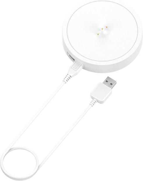 Kissmart Power Up Charging Dock, Compatible with Ultimate Ears Boom 3 / Megaboom 3, Replacement Charger Dock (White)