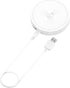 Kissmart Power Up Charging Dock, Compatible with Ultimate Ears Boom 3 / Megaboom 3, Replacement Charger Dock (White)