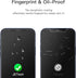 12/12 6.1-Inch, 9H 3-Pack JETech Full Coverage Screen Protector for iPhone Pro Tempered Glass Film Case-Friendly, HD